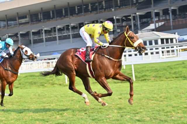20260905 – I’M A FIREBALL wins Turffontein – 891 (7)