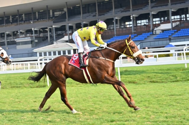 20260905 – I’M A FIREBALL wins Turffontein – 891 (8)