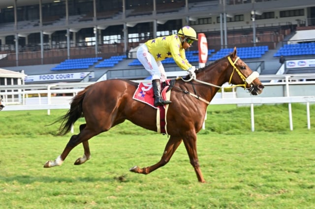 20260905 – I’M A FIREBALL wins Turffontein – 891 (9)
