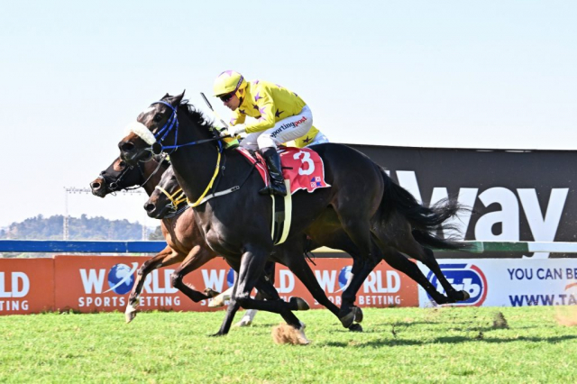 20260912 – GIMME A FIREBALL wins Turffontein – 894 (4)