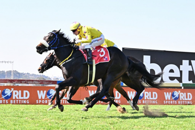 20260912 – GIMME A FIREBALL wins Turffontein – 894 (5)