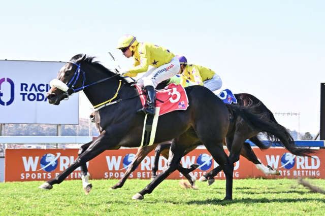 20260912 – GIMME A FIREBALL wins Turffontein – 894 (6)