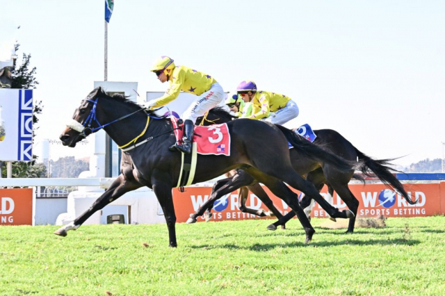 20260912 – GIMME A FIREBALL wins Turffontein – 894 (7)