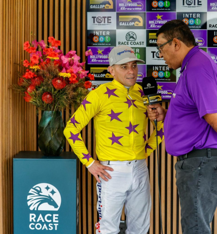 20260920 – PREUX CHAVALIER wins Greyville – 895 (17)